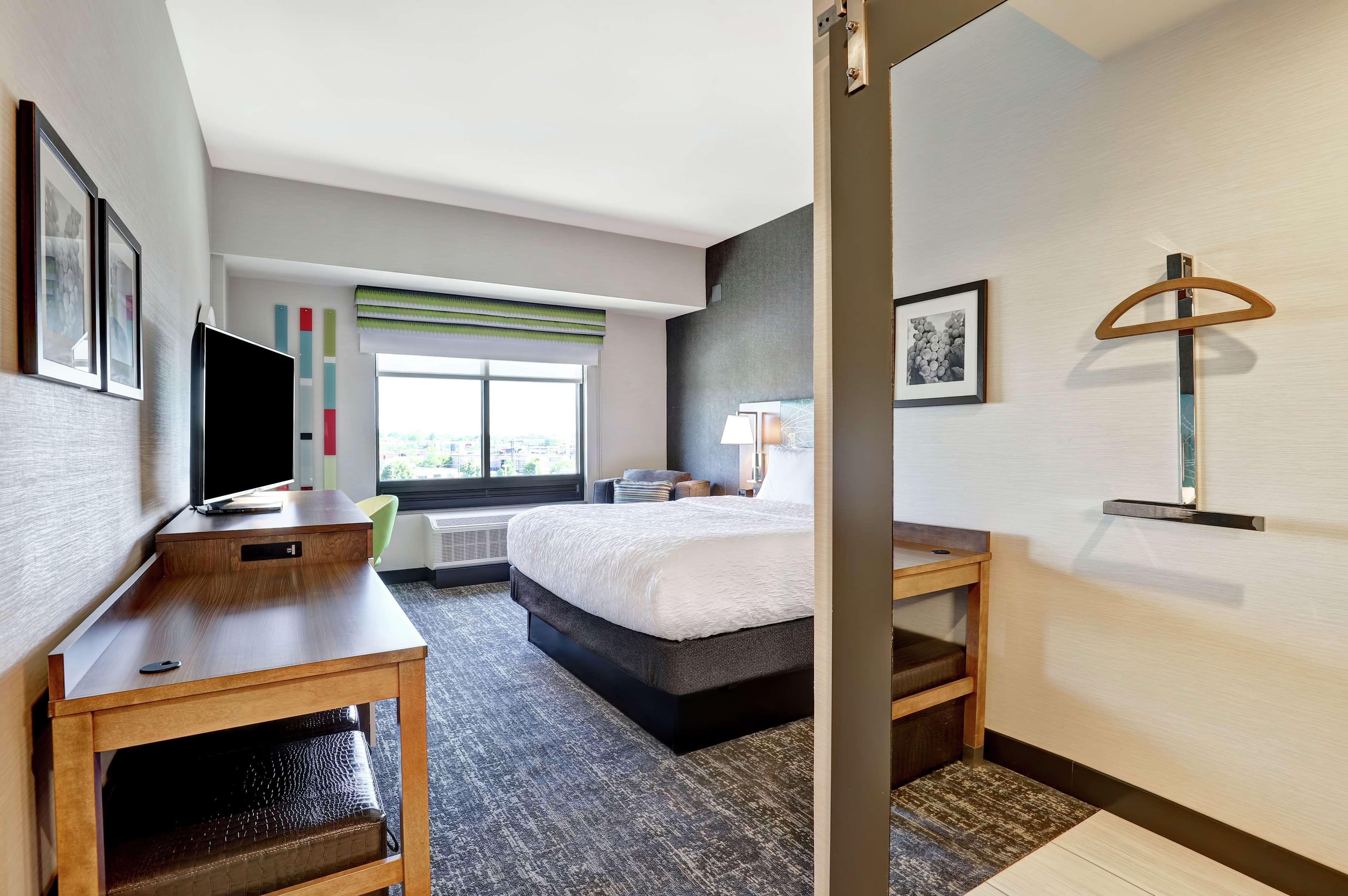 Hampton St. Catharines Niagara Hotel 3*
