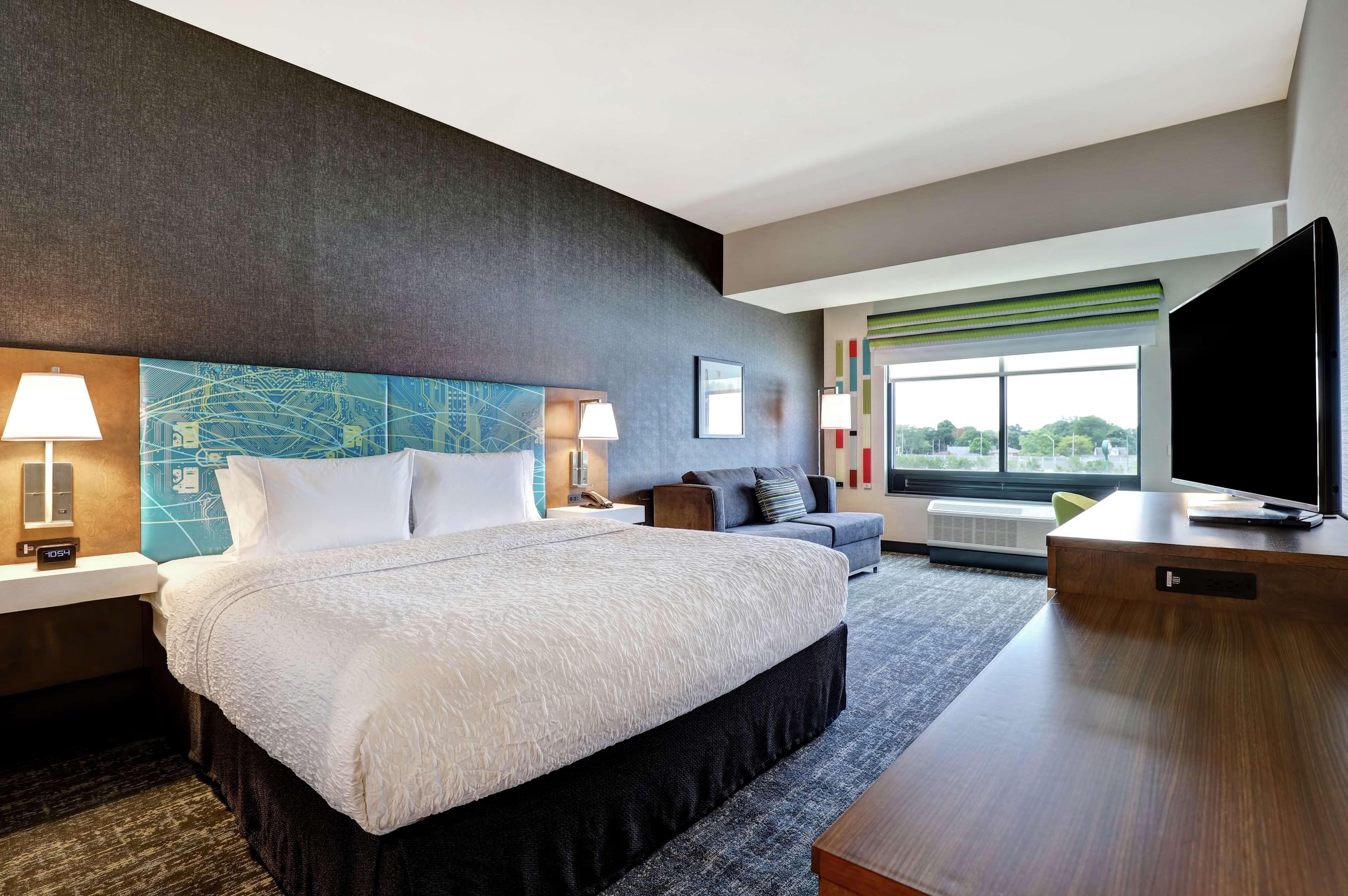 Hotel Hampton St. Catharines Niagara 3*