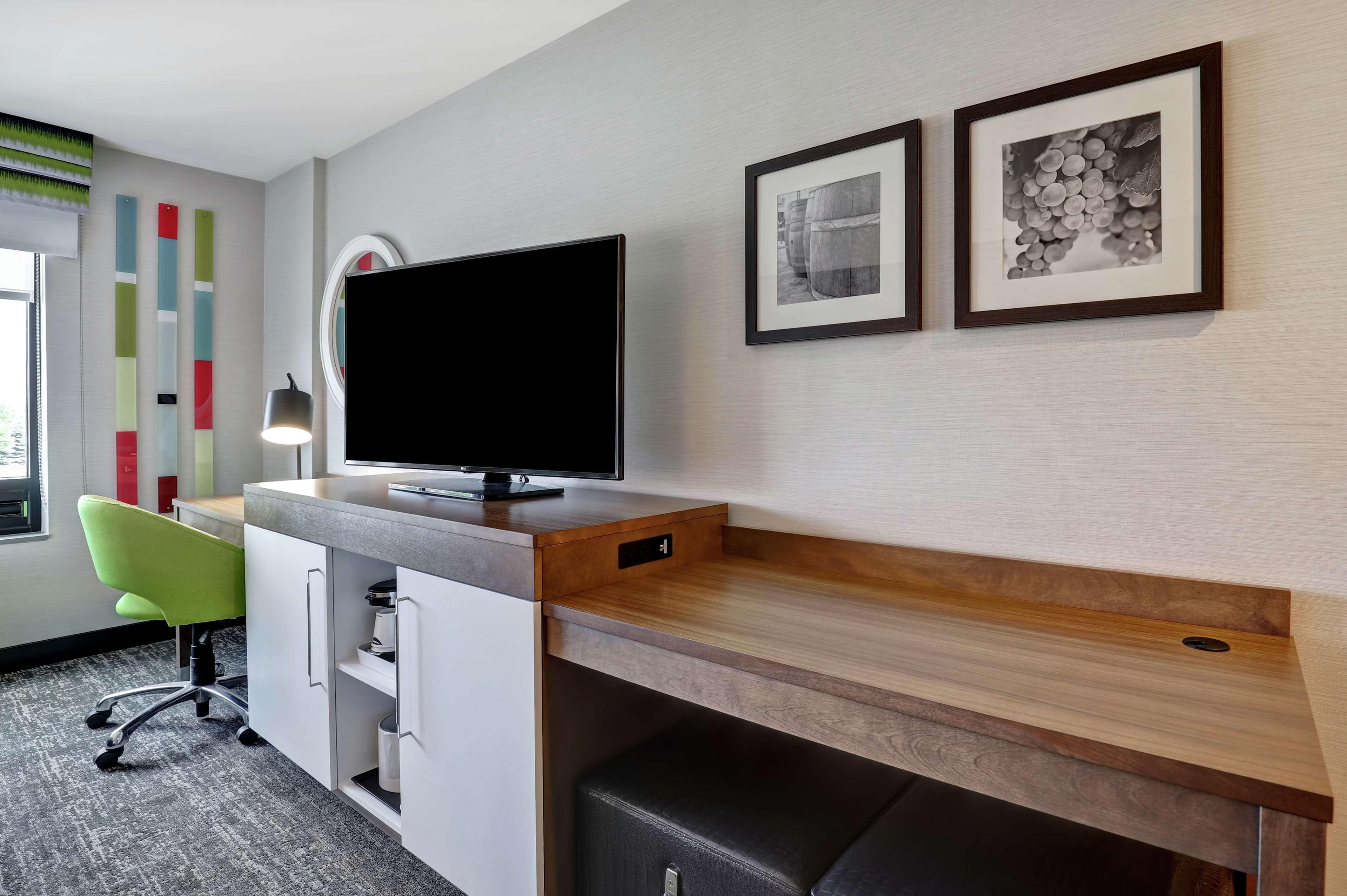 Hampton St. Catharines Niagara Hotel Sainte-Catherine
