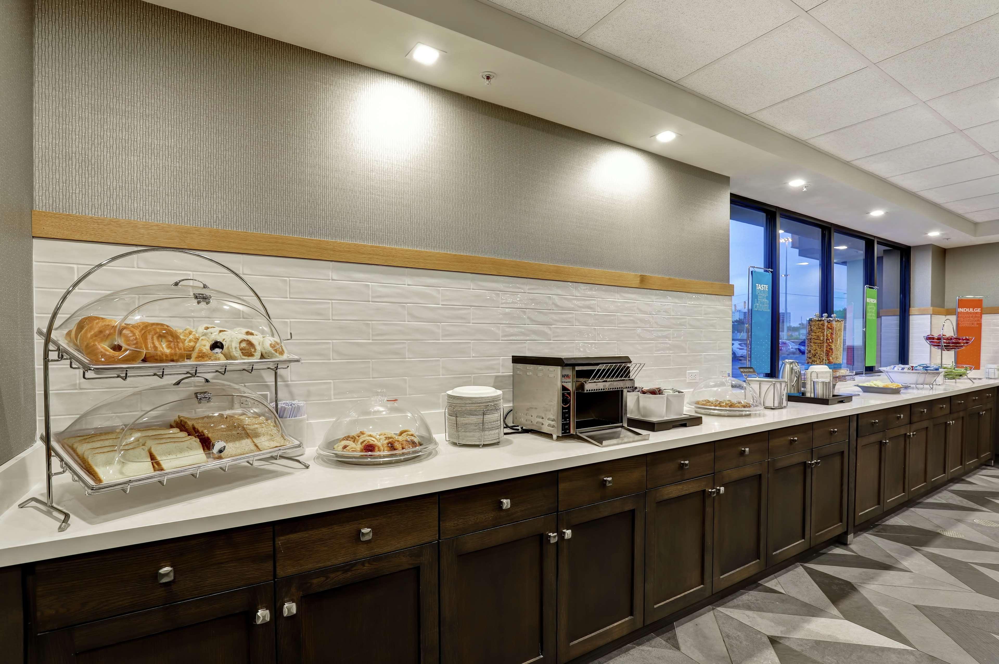 Hampton St. Catharines Niagara Hotel Sainte-Catherine