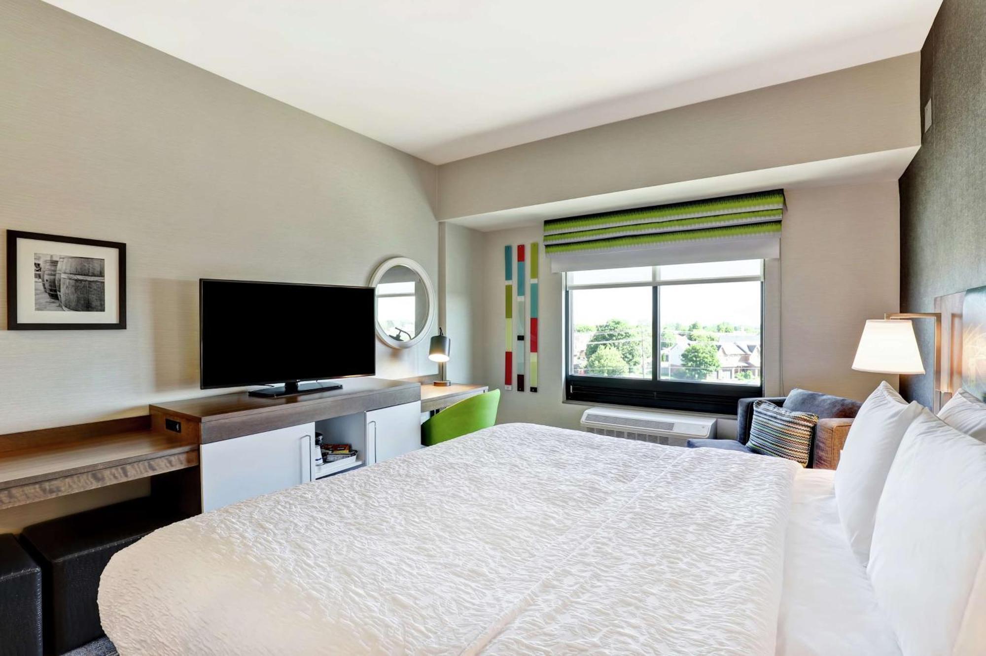 Hampton St. Catharines Niagara Hotel Sainte-Catherine
