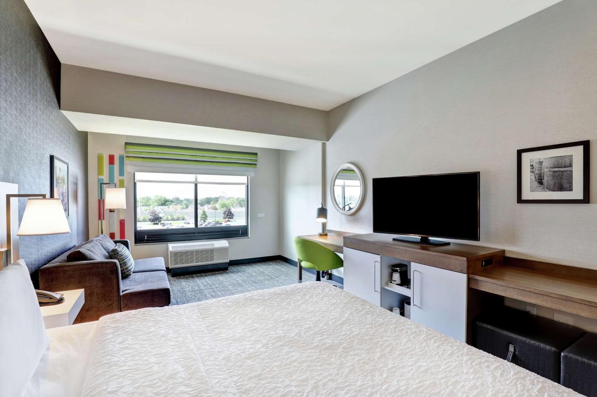 Hampton St. Catharines Niagara Hotel Sainte-Catherine