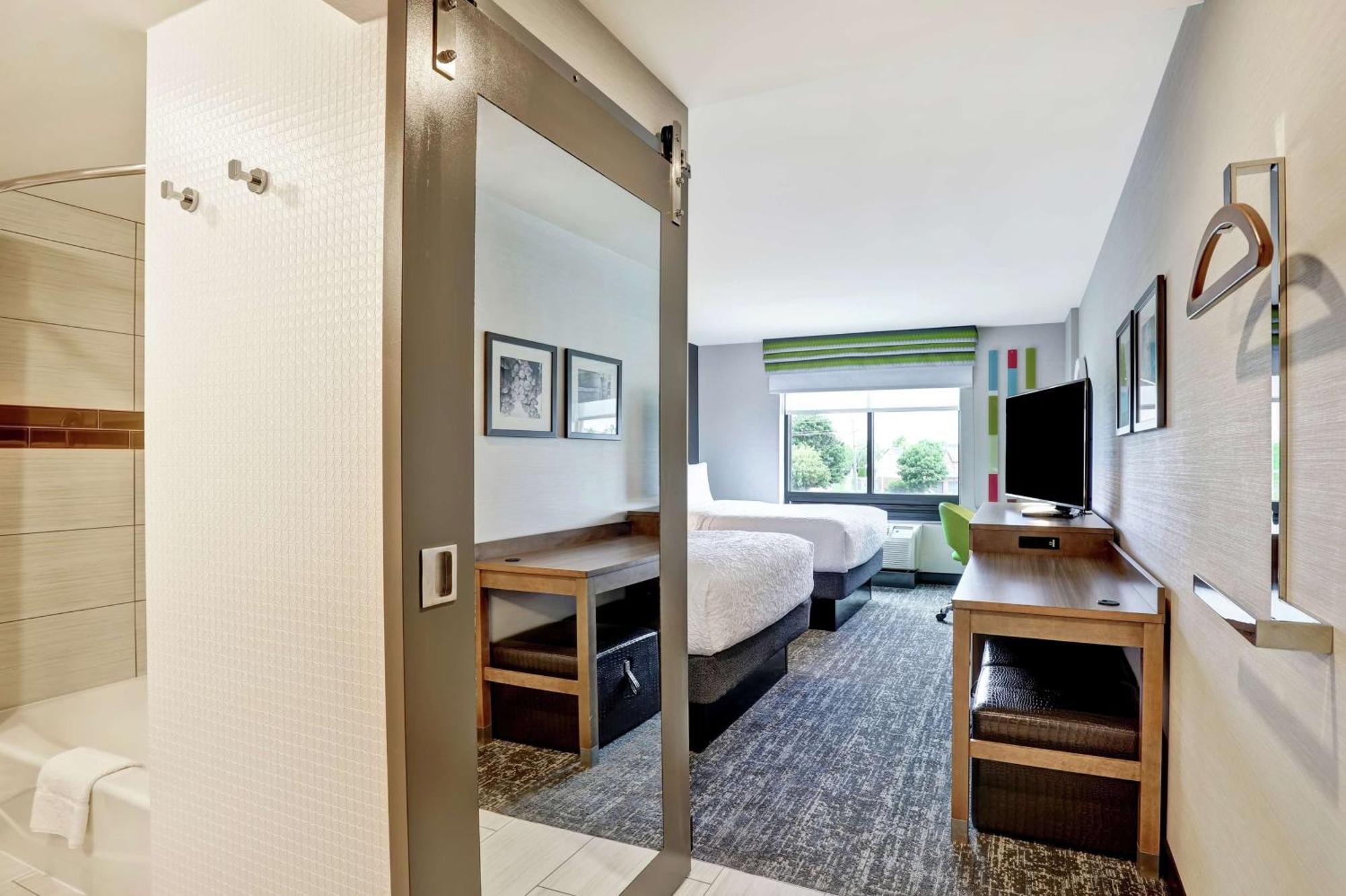 Hampton St. Catharines Niagara 3* Saint Catharines