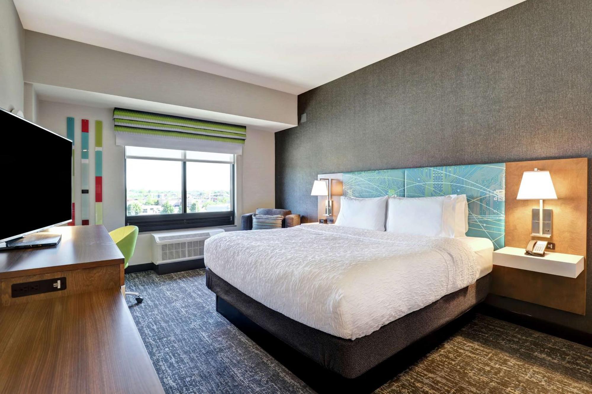 Hotel Hampton St. Catharines Niagara