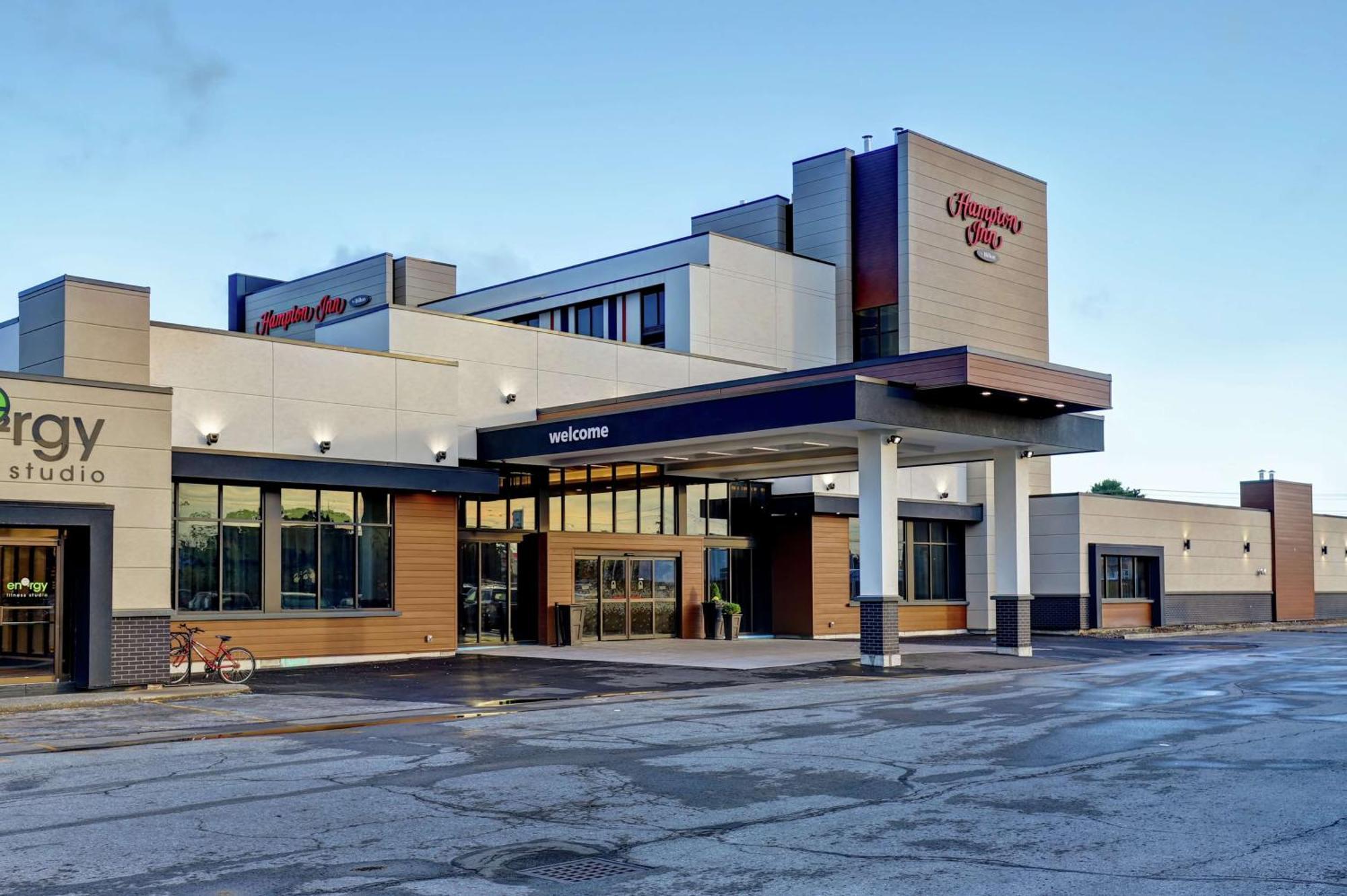 Hampton St. Catharines Niagara Hotel