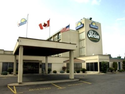 Hampton St. Catharines Niagara Hotel