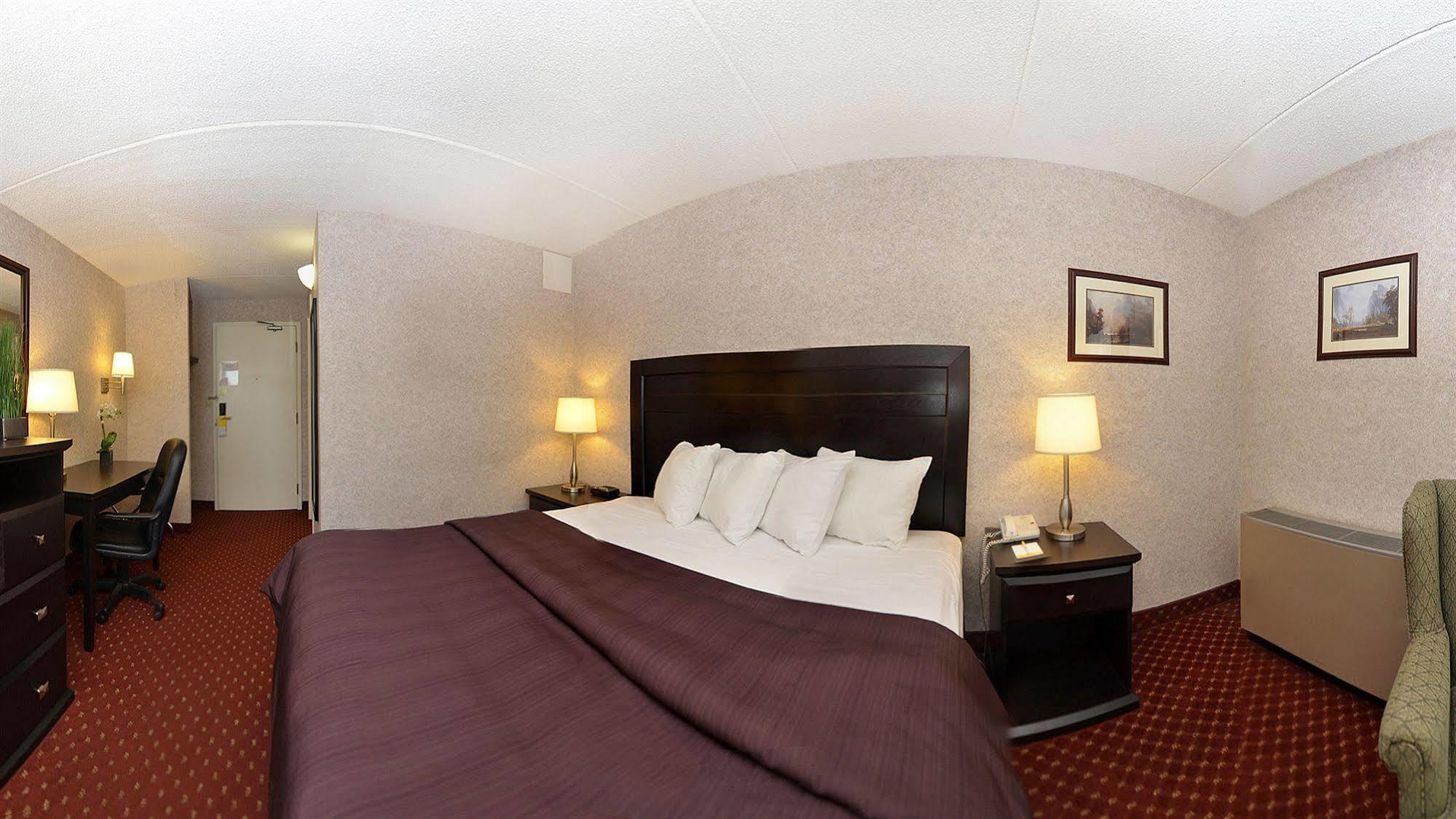 Hotel Hampton St. Catharines Niagara Sainte-Catherine
